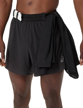 Short Asics para correr hombre
