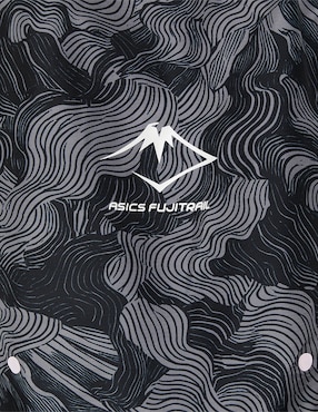Chamarra para correr Asics de hombre