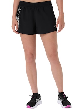 Short Asics para correr mujer