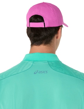 Playera deportiva para tennis Asics de hombre