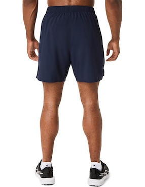 Short Asics para correr hombre
