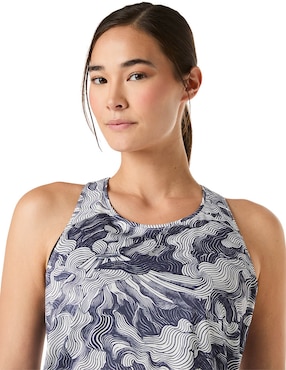 Tank top para correr Asics de mujer