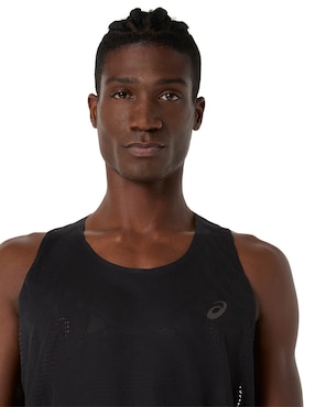 Tank top para correr Asics de hombre