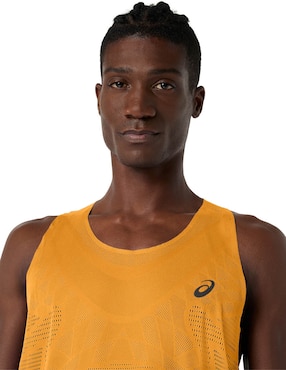Tank top para correr Asics de hombre