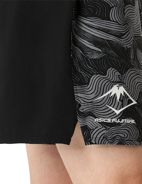 Short Asics para correr hombre