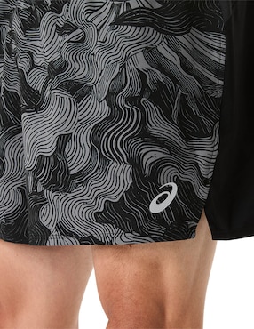 Short Asics para correr hombre