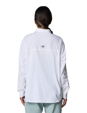 Camisa deportiva Columbia para hombre