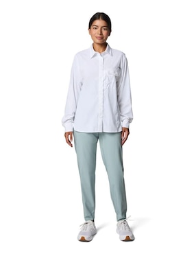 Camisa deportiva Columbia para hombre