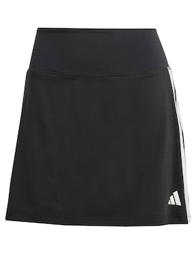 Falda short deportiva Adidas para entrenamiento