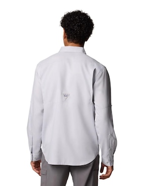 Camisa deportiva Columbia para hombre