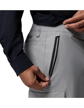 Short con bolsillos Columbia para senderismo hombre