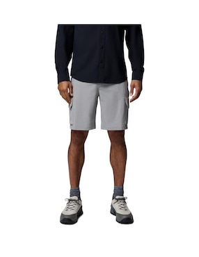 Short con bolsillos Columbia para senderismo hombre