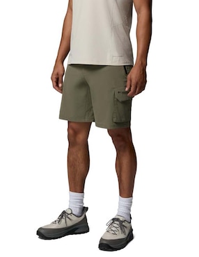 Short con bolsillos Columbia para senderismo hombre