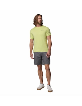 Playera deportiva Columbia de hombre