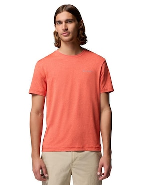 Playera deportiva Columbia de hombre