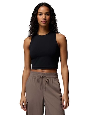 Tank top para senderismo Columbia de mujer