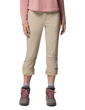 Pantalón columbia para mujer