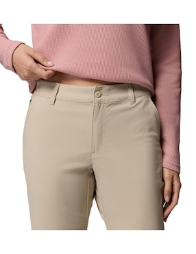 Pantalón columbia para mujer