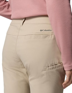 Pantalón columbia para mujer