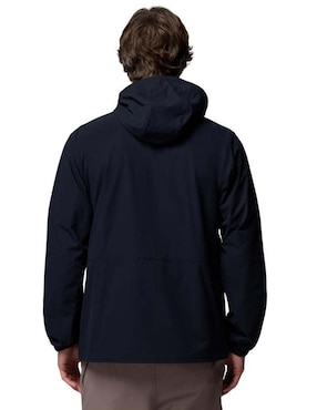 Chamarra casual Columbia de hombre