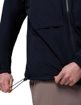 Chamarra casual Columbia de hombre