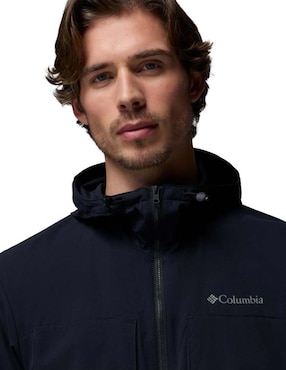 Chamarra casual Columbia de hombre