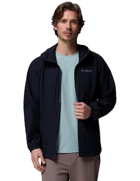 Chamarra casual Columbia de hombre