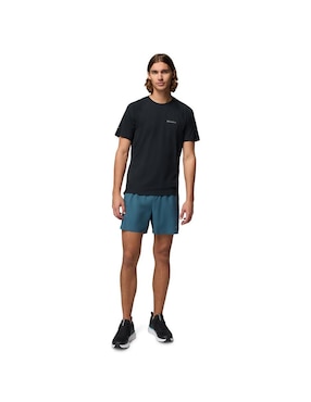 Playera deportiva para senderismo Columbia de hombre