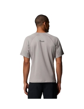 Playera deportiva para senderismo Columbia de hombre