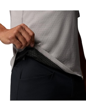 Playera deportiva para senderismo Columbia de hombre