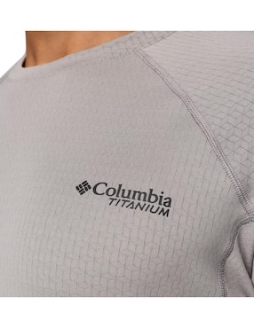 Playera deportiva para senderismo Columbia de hombre