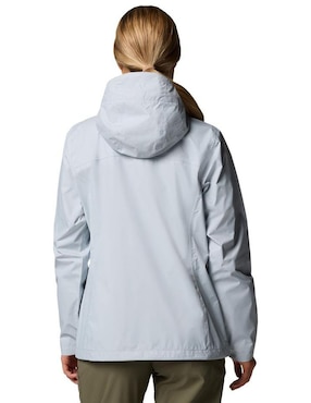 Chamarra impermeable para senderismo Columbia de mujer