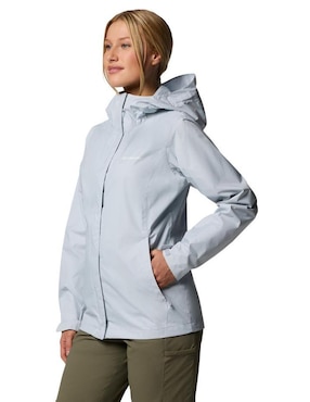 Chamarra impermeable para senderismo Columbia de mujer