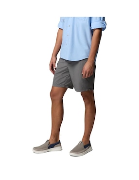 Short con bolsillos Columbia para pesca hombre