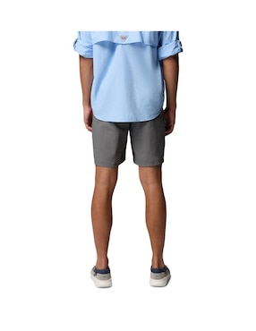 Short con bolsillos Columbia para pesca hombre