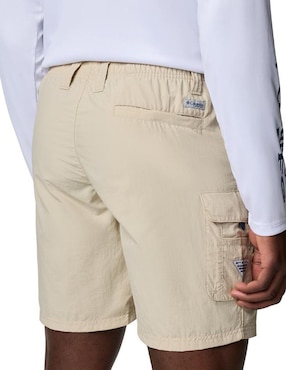 Short con bolsillos Columbia para pesca hombre