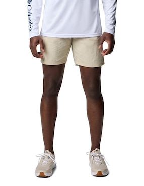 Short con bolsillos Columbia para pesca hombre