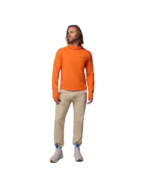 Sudadera Columbia Columbia Shadowcaster Zero Hoodie con capucha para hombre