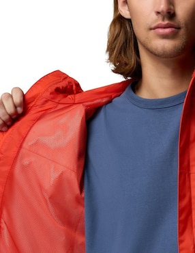 Chamarra impermeable para senderismo Columbia de hombre