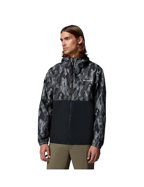 Rompevientos deportivo Columbia para hombre