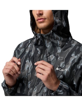 Rompevientos deportivo Columbia para hombre