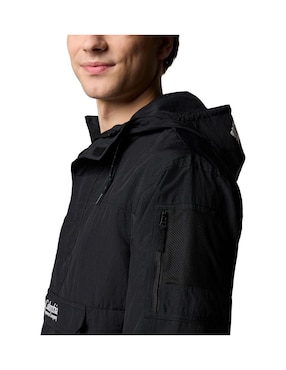 Rompevientos deportivo Columbia para hombre