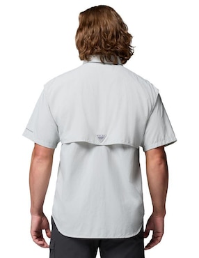 Camisa deportiva Columbia para hombre
