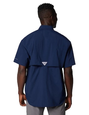 Camisa deportiva Columbia para hombre
