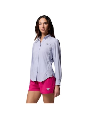 Camisa deportiva Columbia para mujer