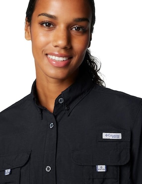 Camisa deportiva Columbia para mujer