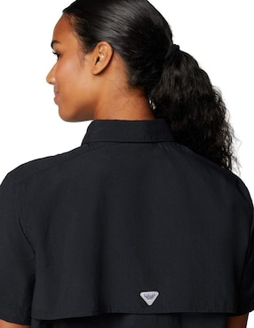 Camisa deportiva Columbia para mujer