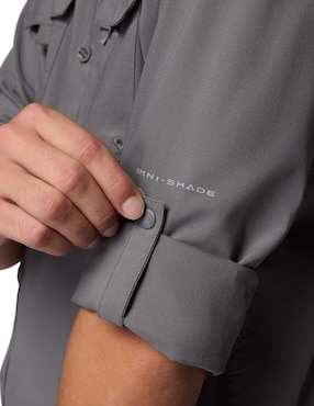 Camisa deportiva Columbia para hombre