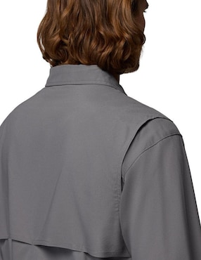 Camisa deportiva Columbia para hombre