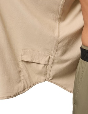 Camisa deportiva Columbia para hombre